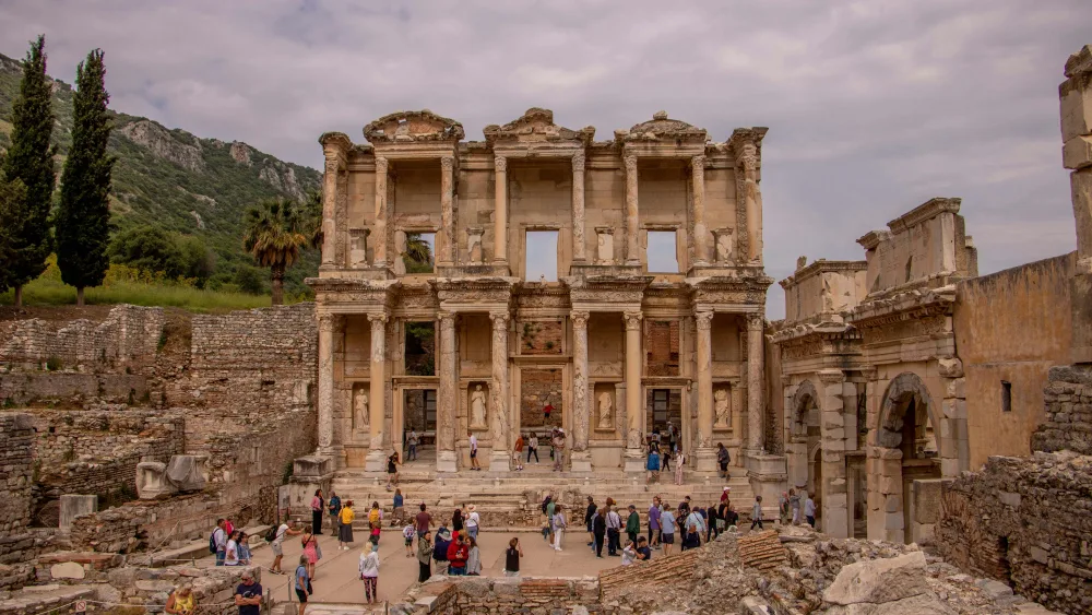 Explore Ephesus Ancient City with Guided Tours
