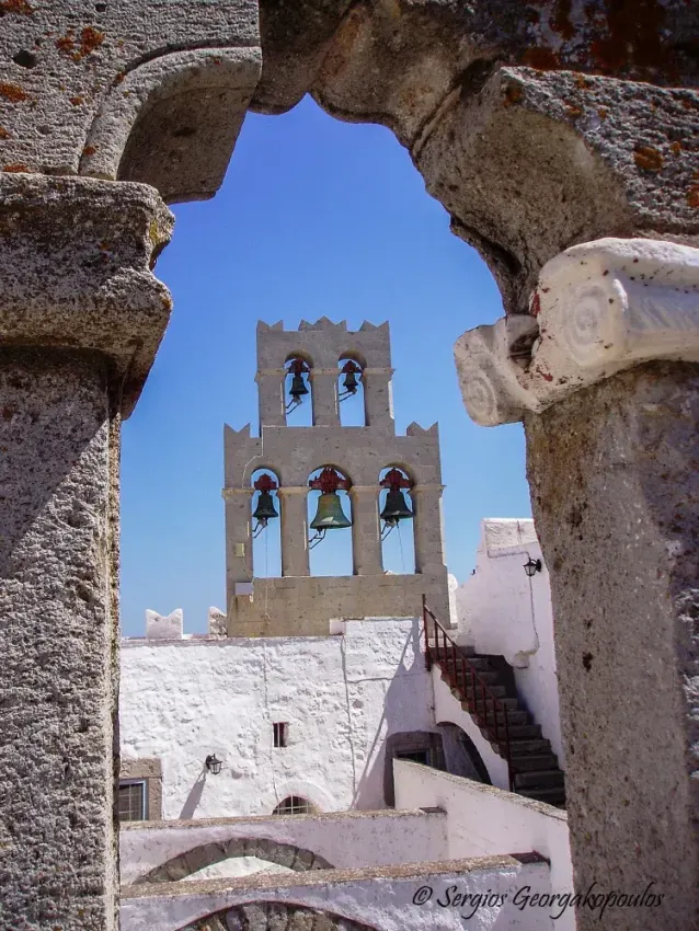 Discover Patmos with Guided Tours