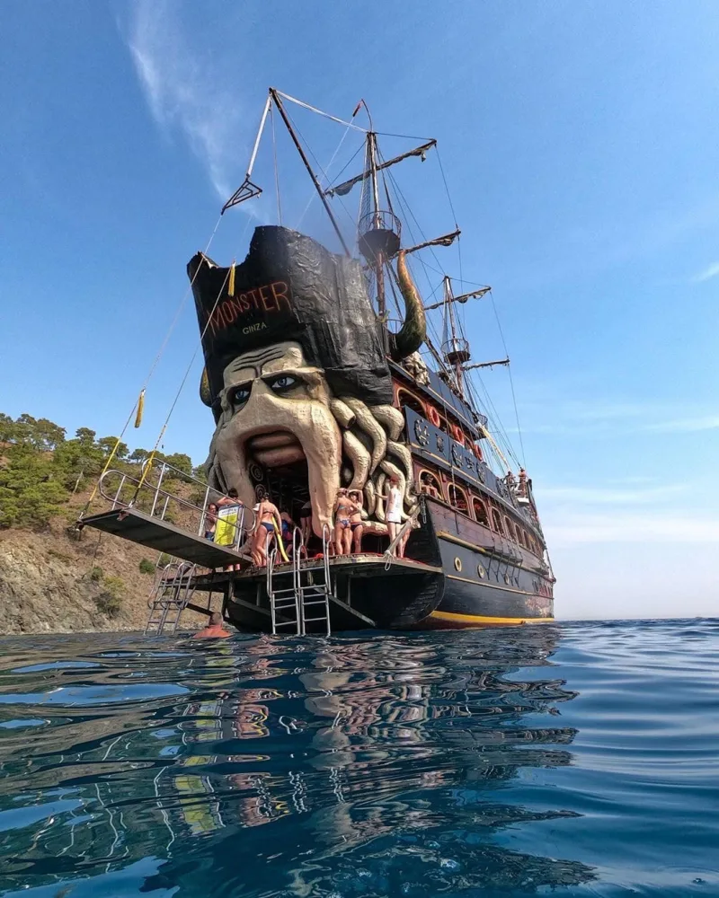 Discover Antalya with Guided Tours