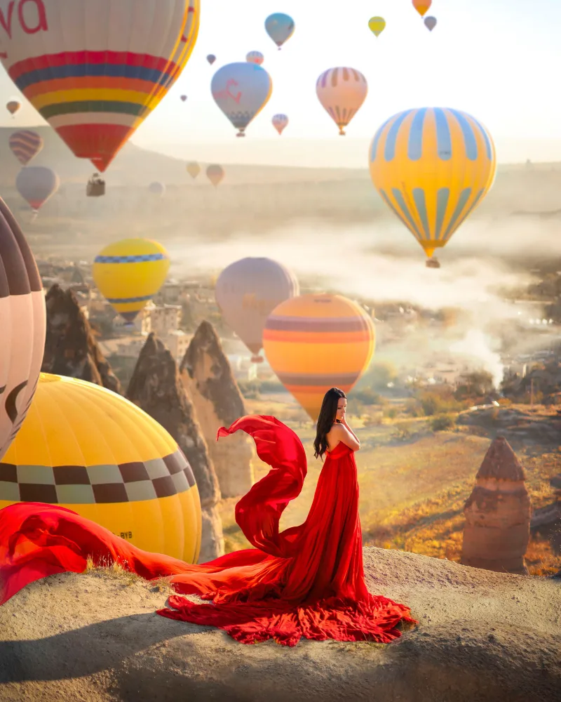 Explore Cappadocia with Guided Tours