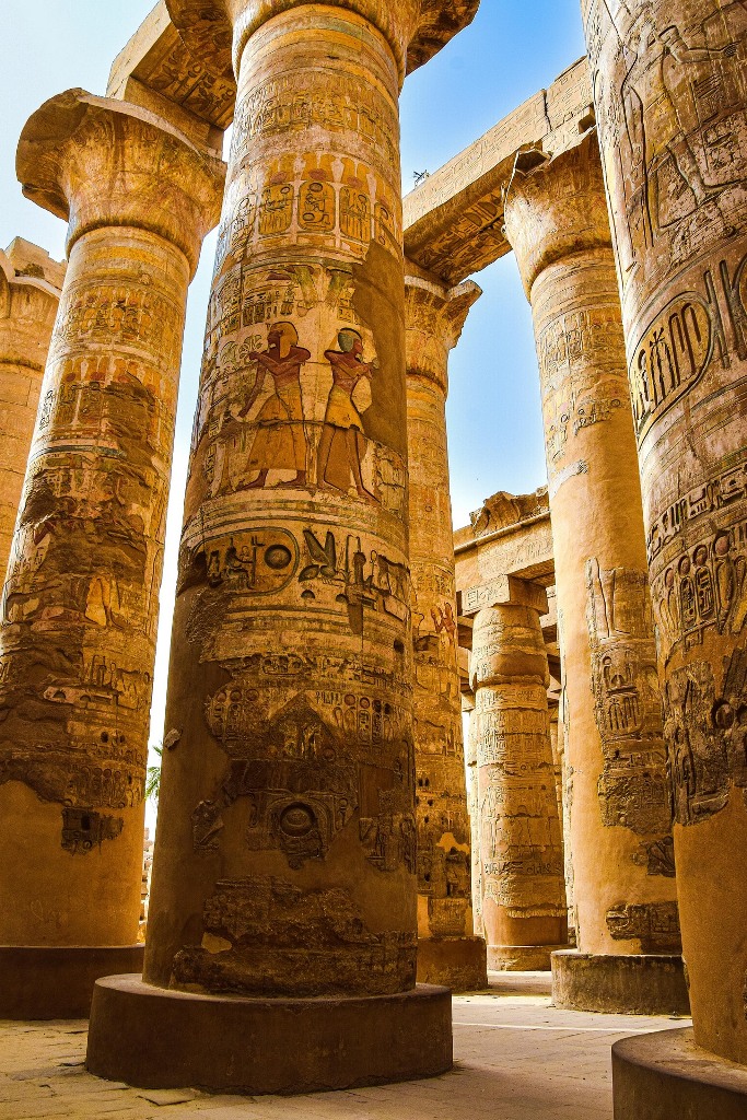 Classic Egypt Tours and Nile Travel Ideas