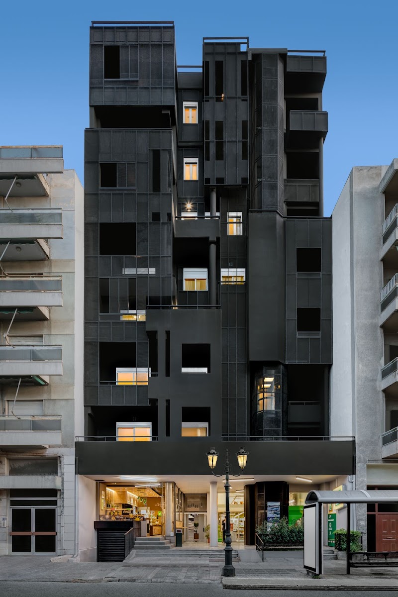 10 Apartments & Suites Athens