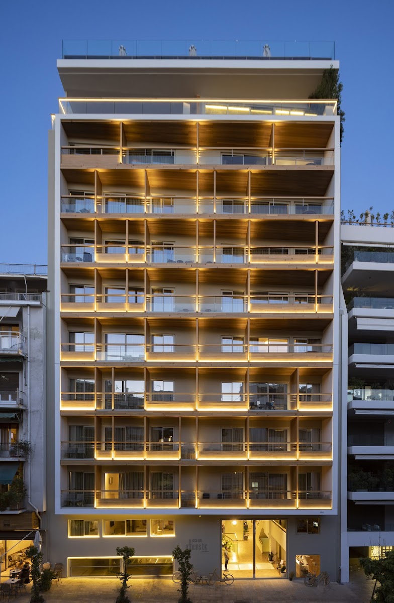 11 Enteka Acropolis Suites