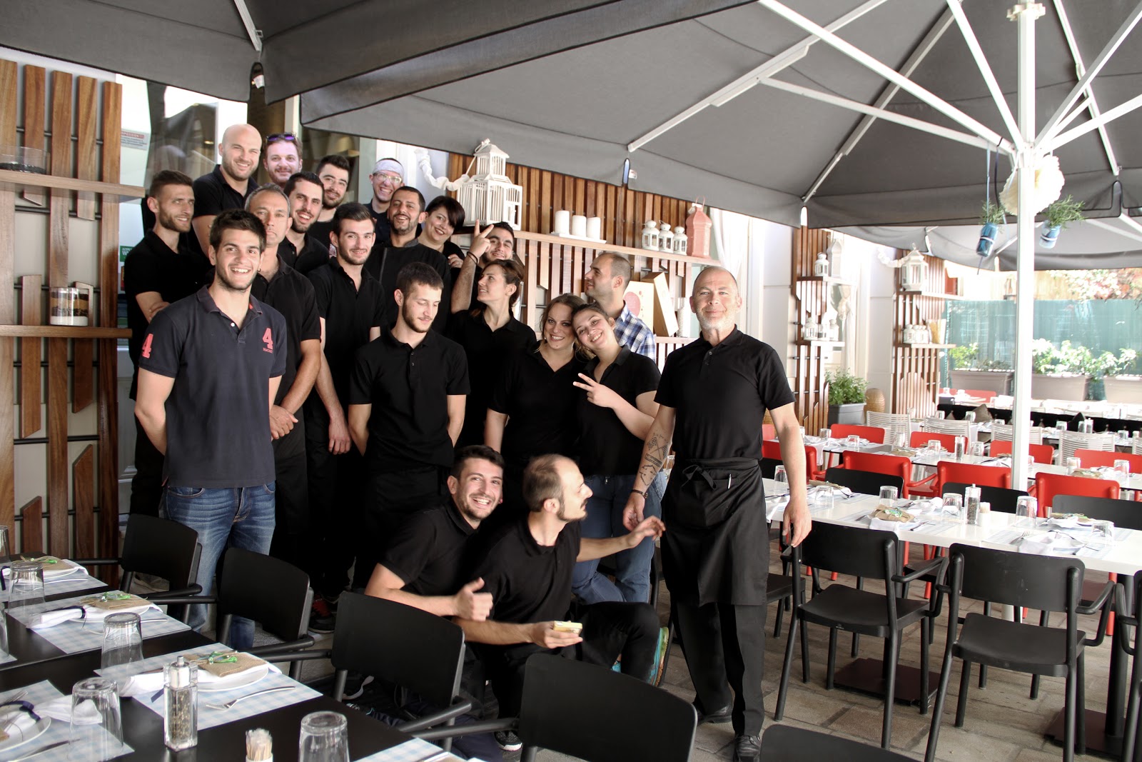 3Sixty - Hotel & Suites