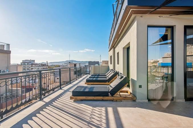 47 Luxury Suites and Lofts