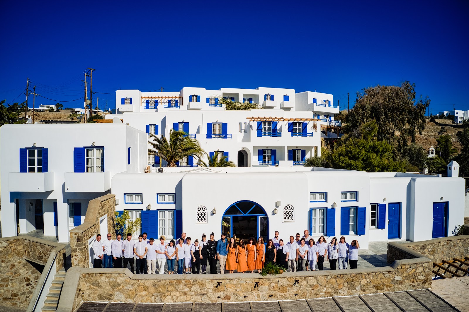 A Hotel Mykonos