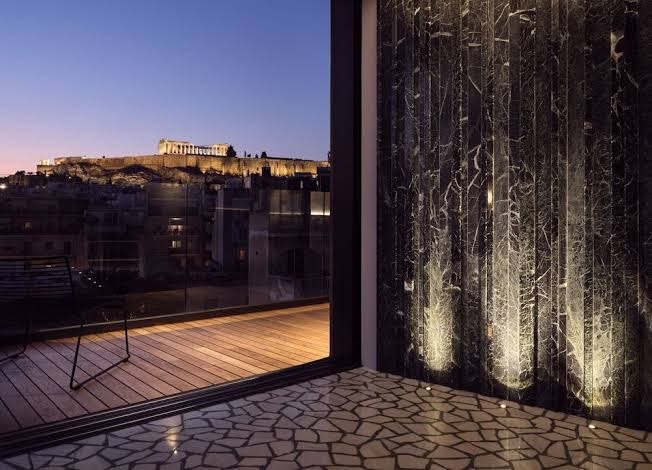 Absolute Athens Acropolis Muses