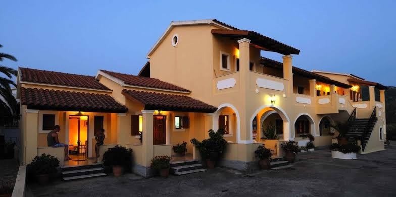 Acharavi Beach Hotel