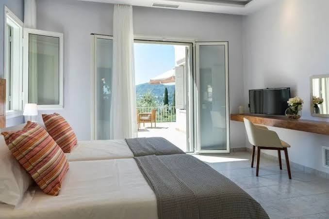 Achillion Luxury Corfu Villa & Suites