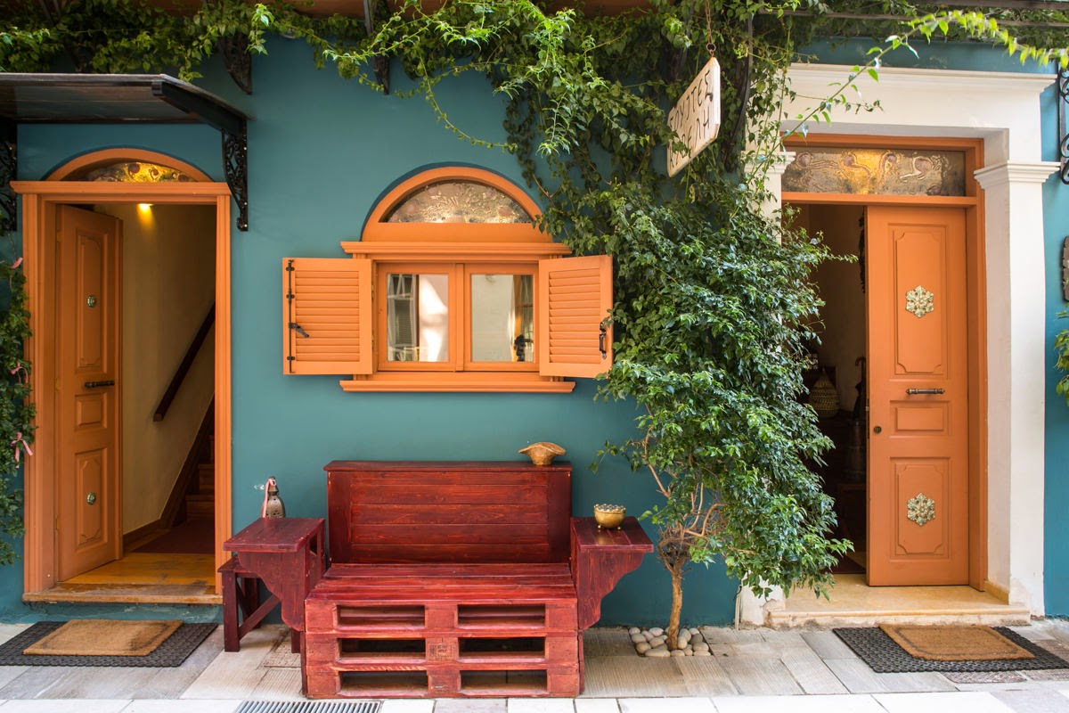 Adiandi and Amymone Hotels