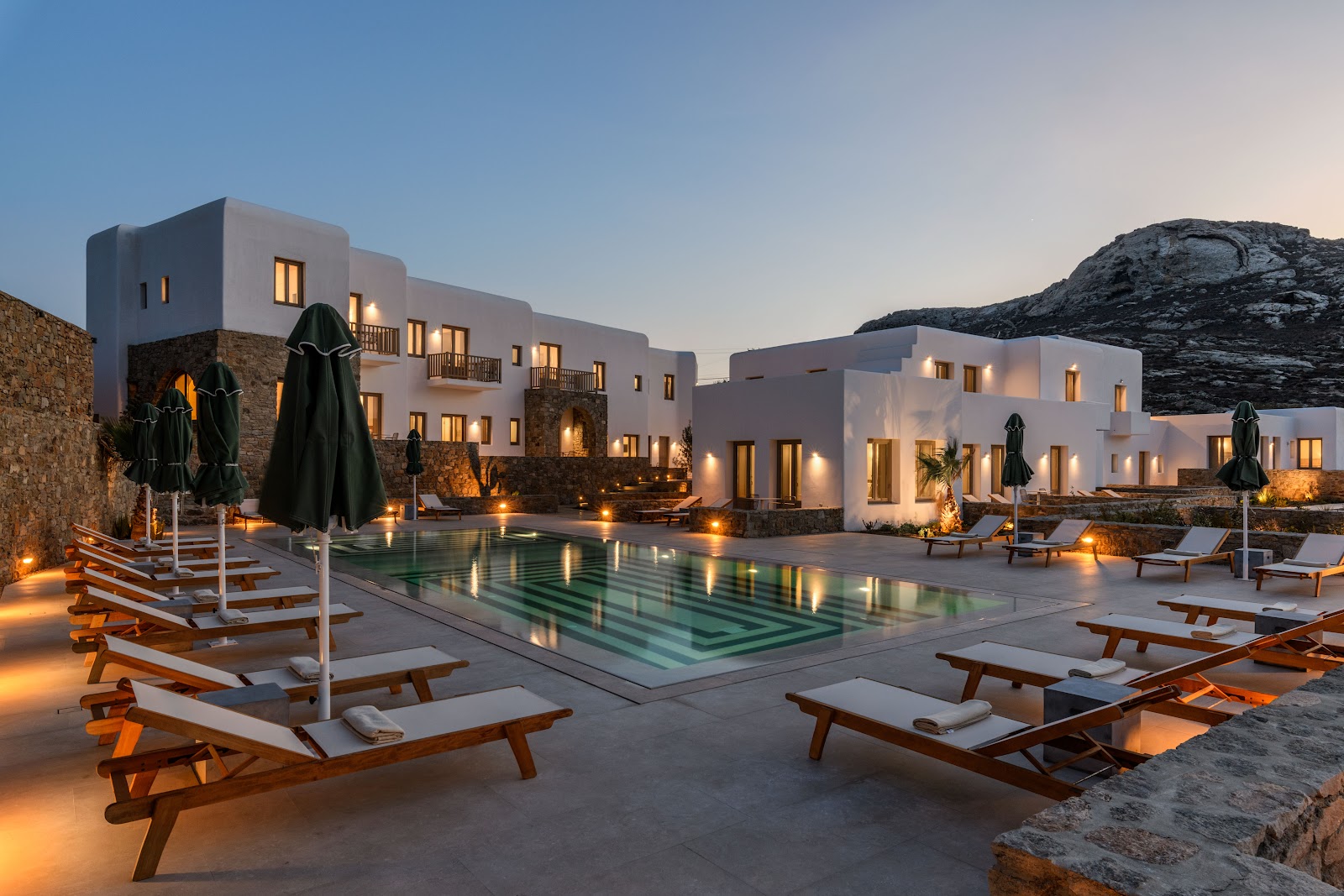 Adyton Luxury Suites & Pools Mykonos