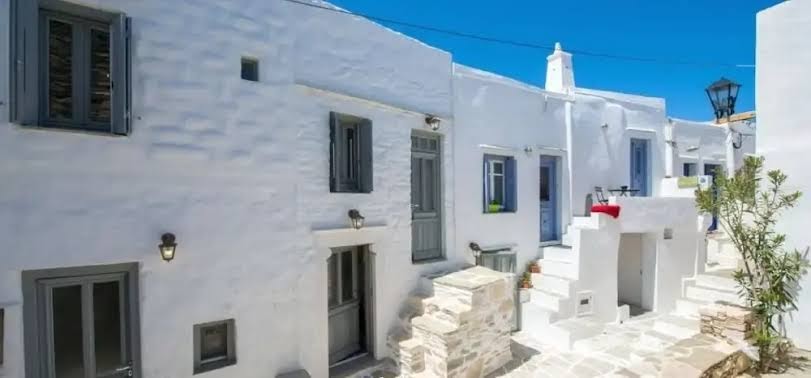 Aegean Eye Apartments