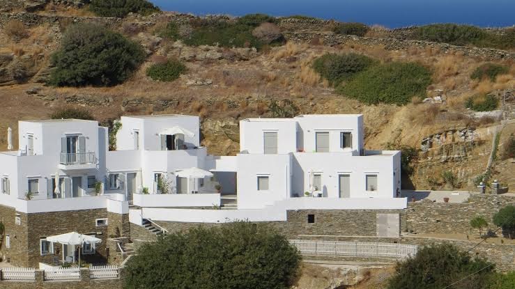 Aegean Eye Apartments