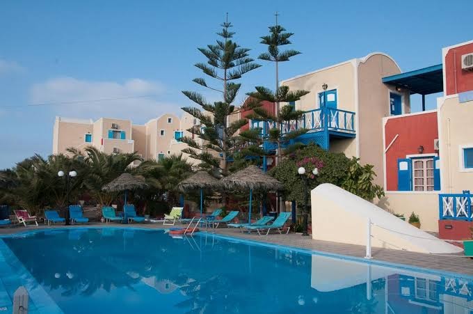 Aegean Melody Suites