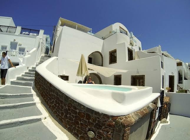 Aesthesis Boutique Villas Firostefani