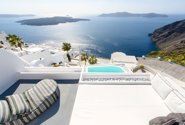 Aesthesis Boutique Villas Firostefani