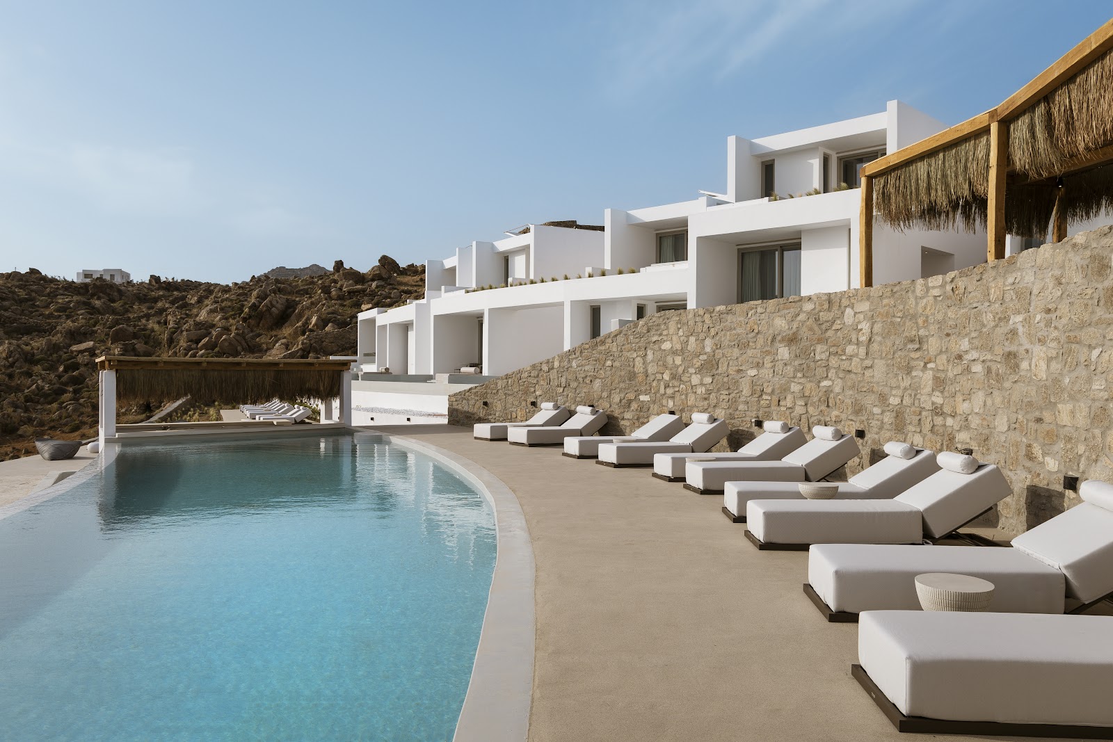Agrari Bo Suites Mykonos