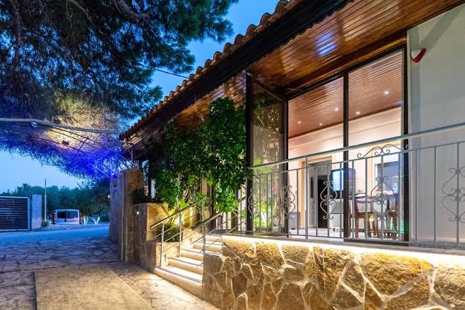 Airscape Hotel Free Shuttle From Athens Airport