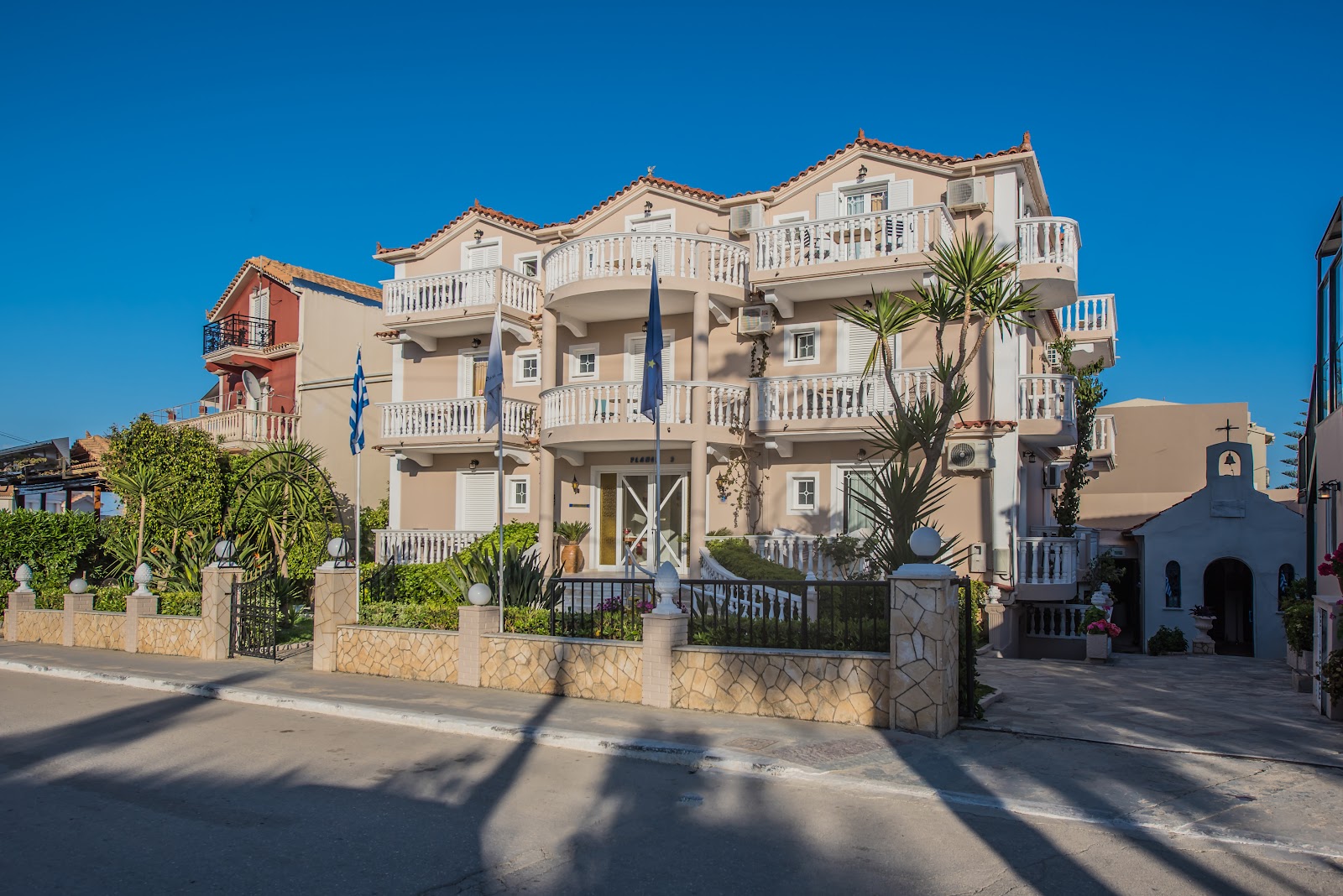 Al Mare Beach Hotel Tsilivi Zakynthos