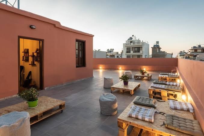 ALCYONE Studios and Apartments Crete