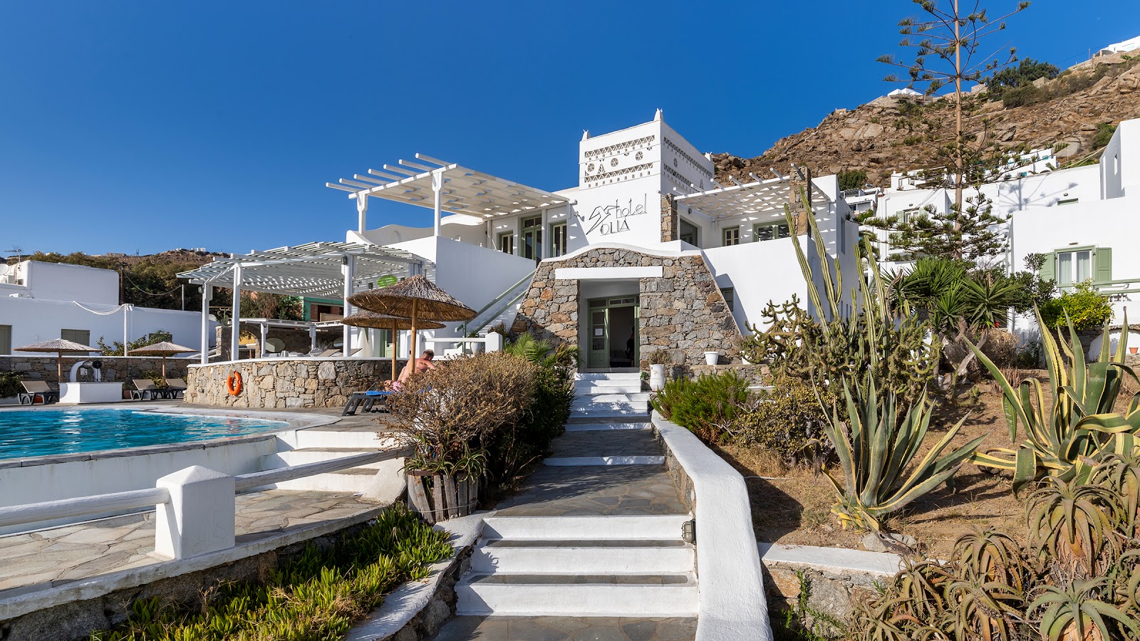 Alexandra Mykonos Port