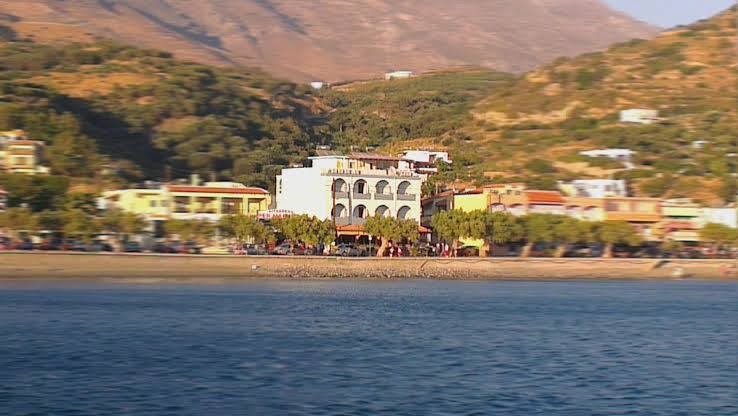 Alianthos Beach Hotel