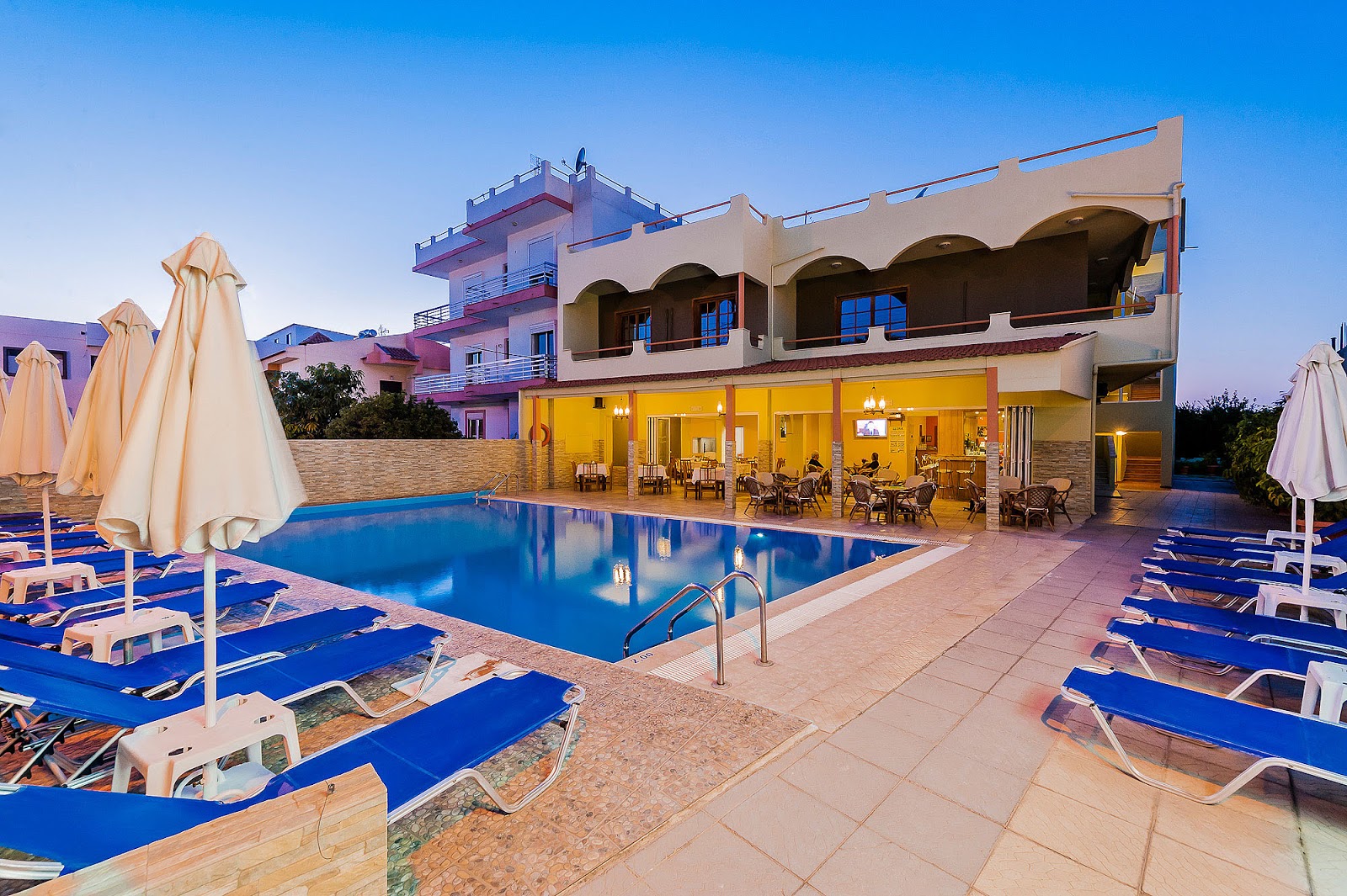 Alkyonides Boutigue Hotel