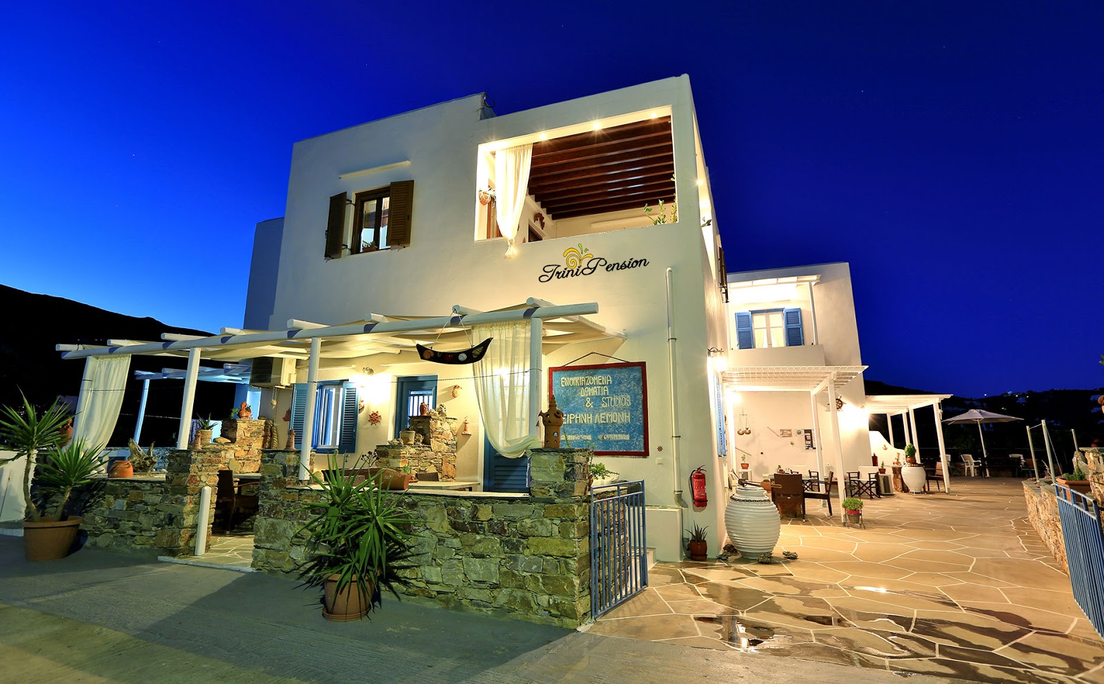 Almyra Seaside Suites
