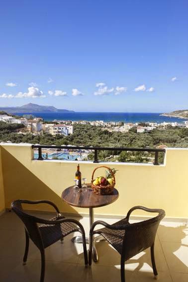 Almyrida Village and Waterpark Hotel