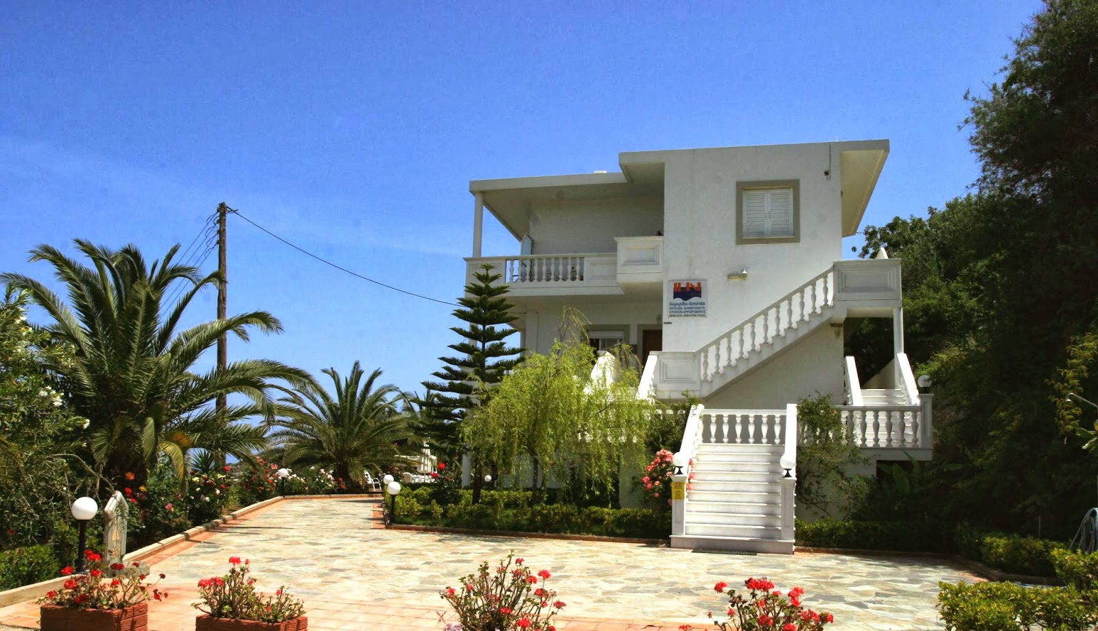 Almyrida Village and Waterpark Hotel