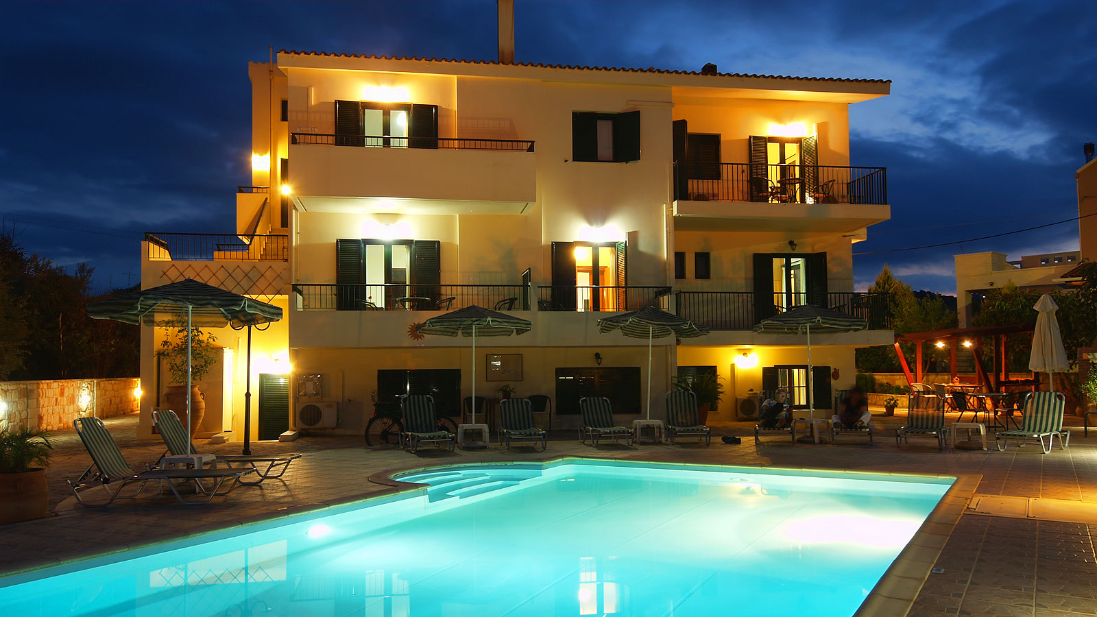 Almyrida Village and Waterpark Hotel