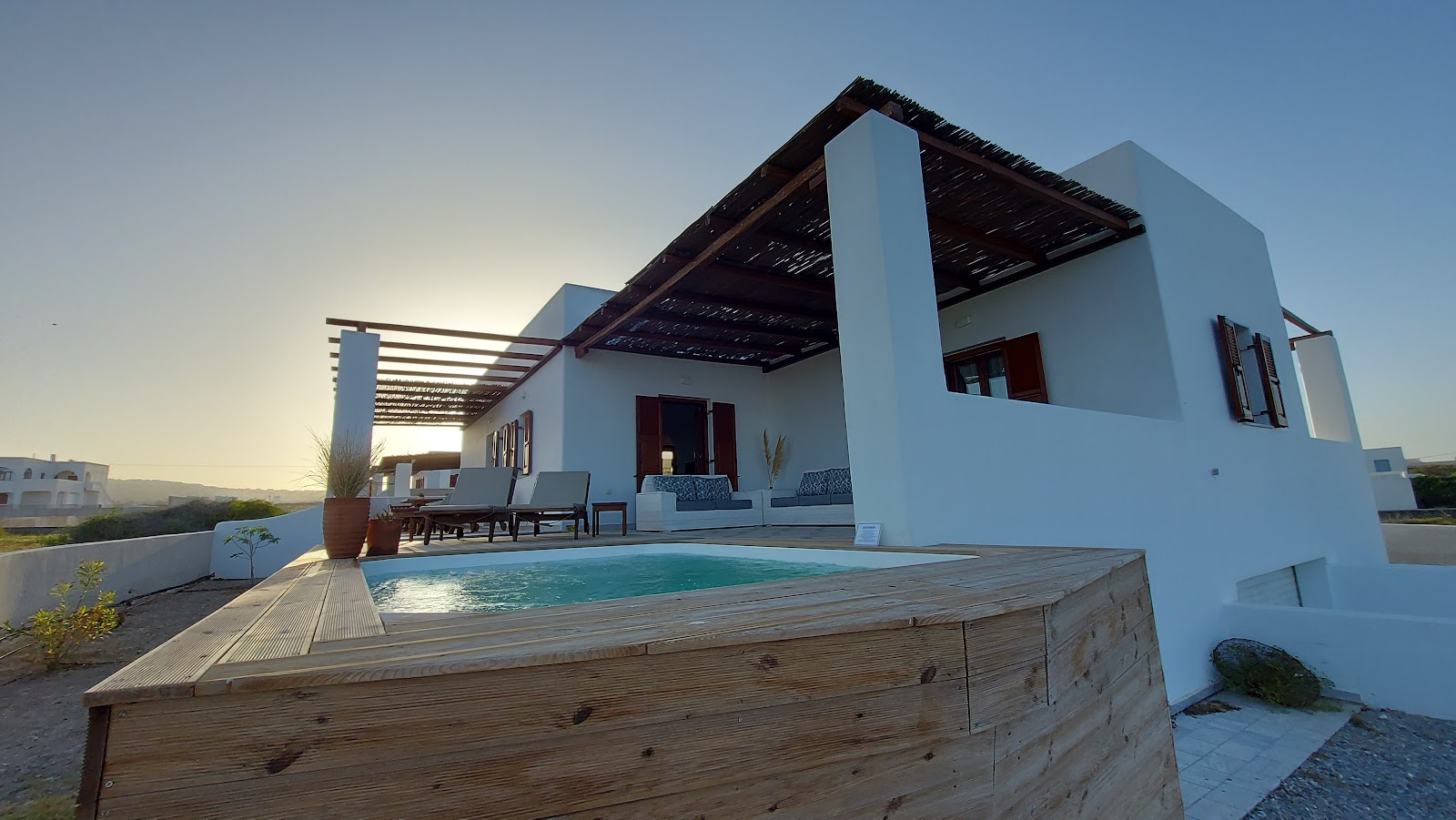 Almyriki Beach Villa