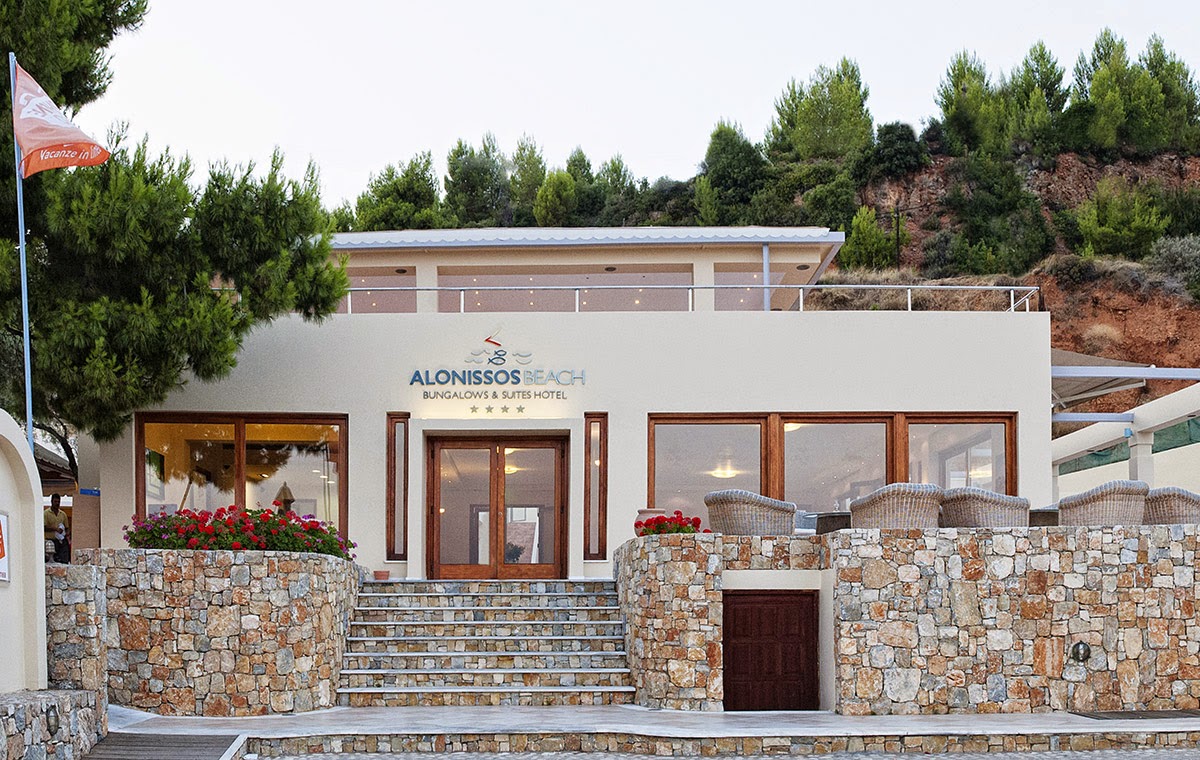 Alonnisos Poikilma Villas