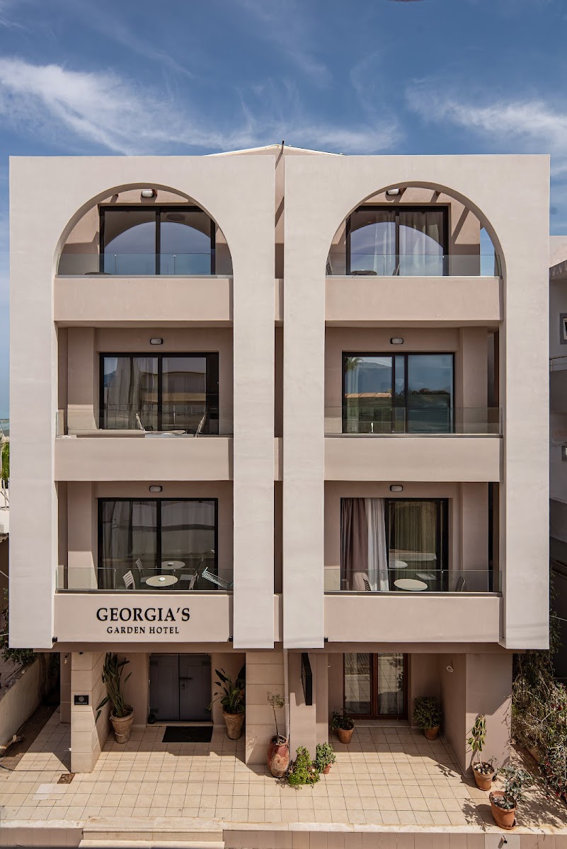 Alsus Boutique Hotel (Oasis) - Adults Only - Ammoudara, Heraklion CRETE