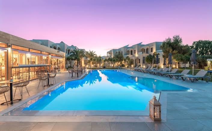 Alsus Boutique Hotel (Oasis) - Adults Only - Ammoudara, Heraklion CRETE