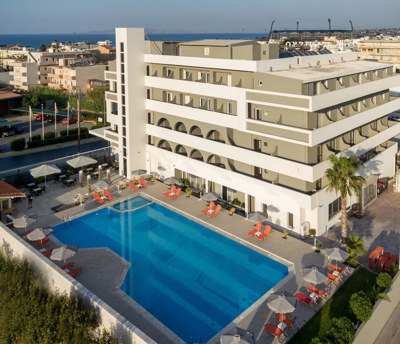 Alsus Boutique Hotel (Oasis) - Adults Only - Ammoudara, Heraklion CRETE