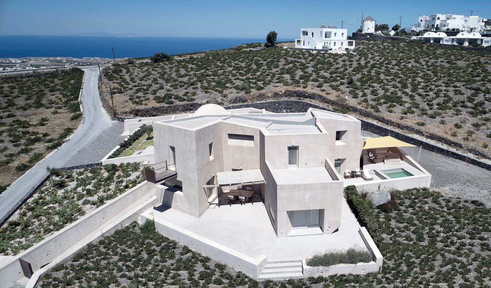 Alti Santorini Suites