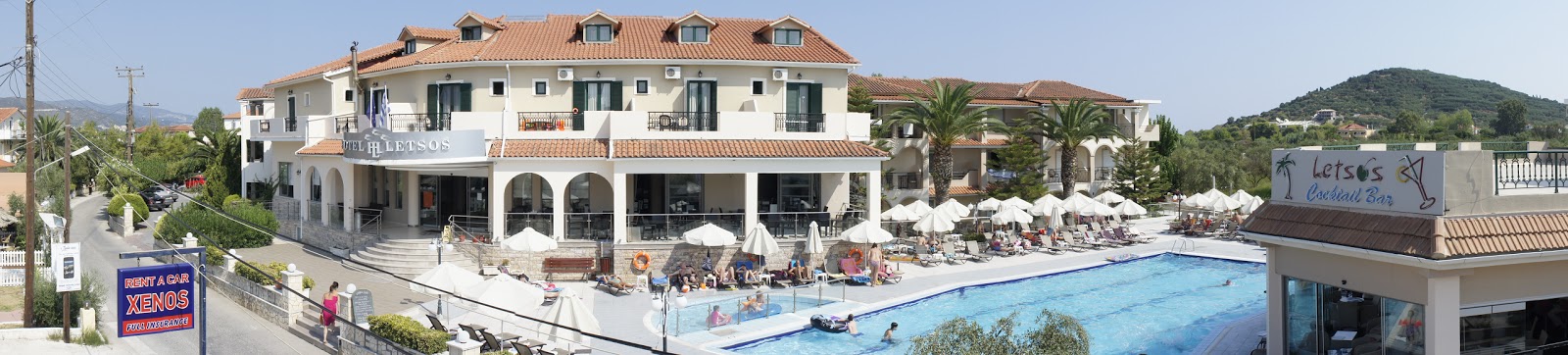 Alykanas Beach Grand Hotel by Zante Plaza
