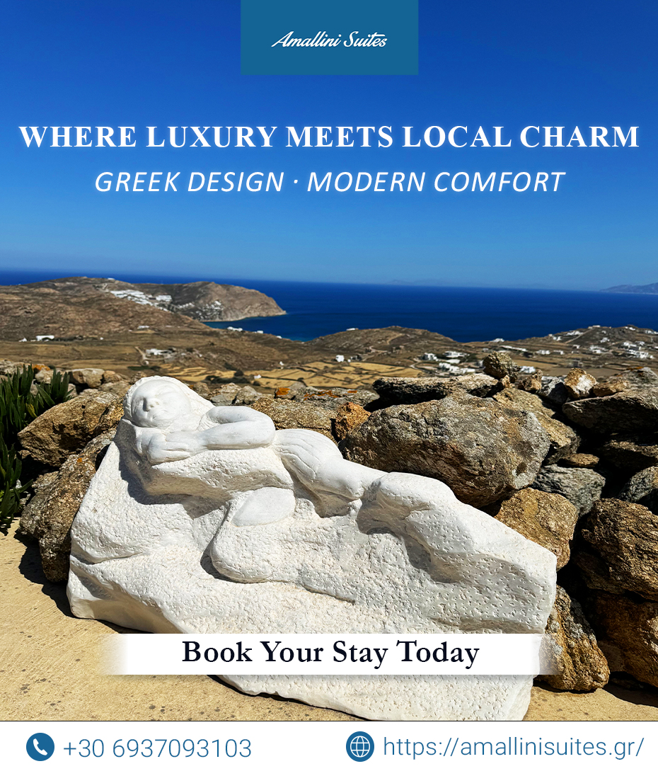 Amallini Suites Mykonos