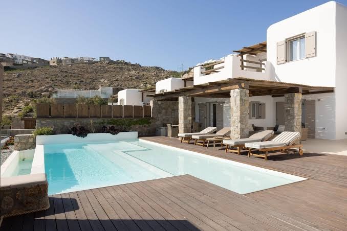 Amaris Mykonian Residence (Seaside Complex)