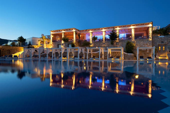 Amazon Mykonos Resort & Spa