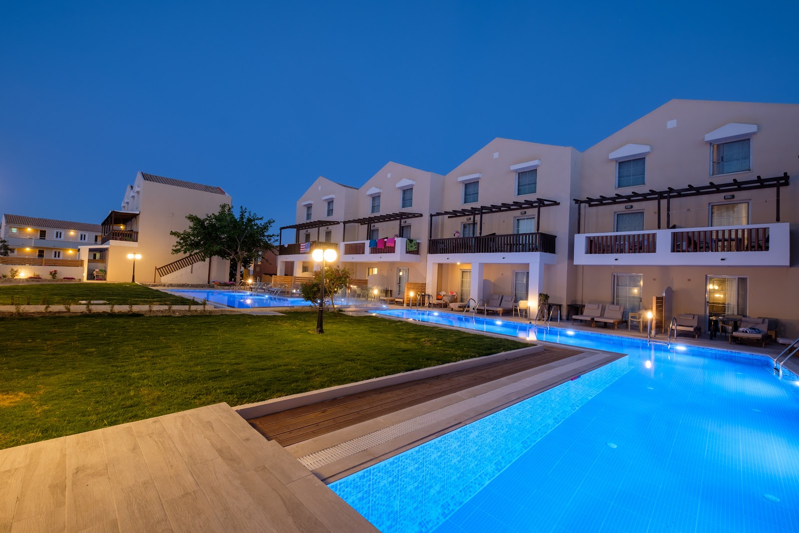 Amour Holiday Resort