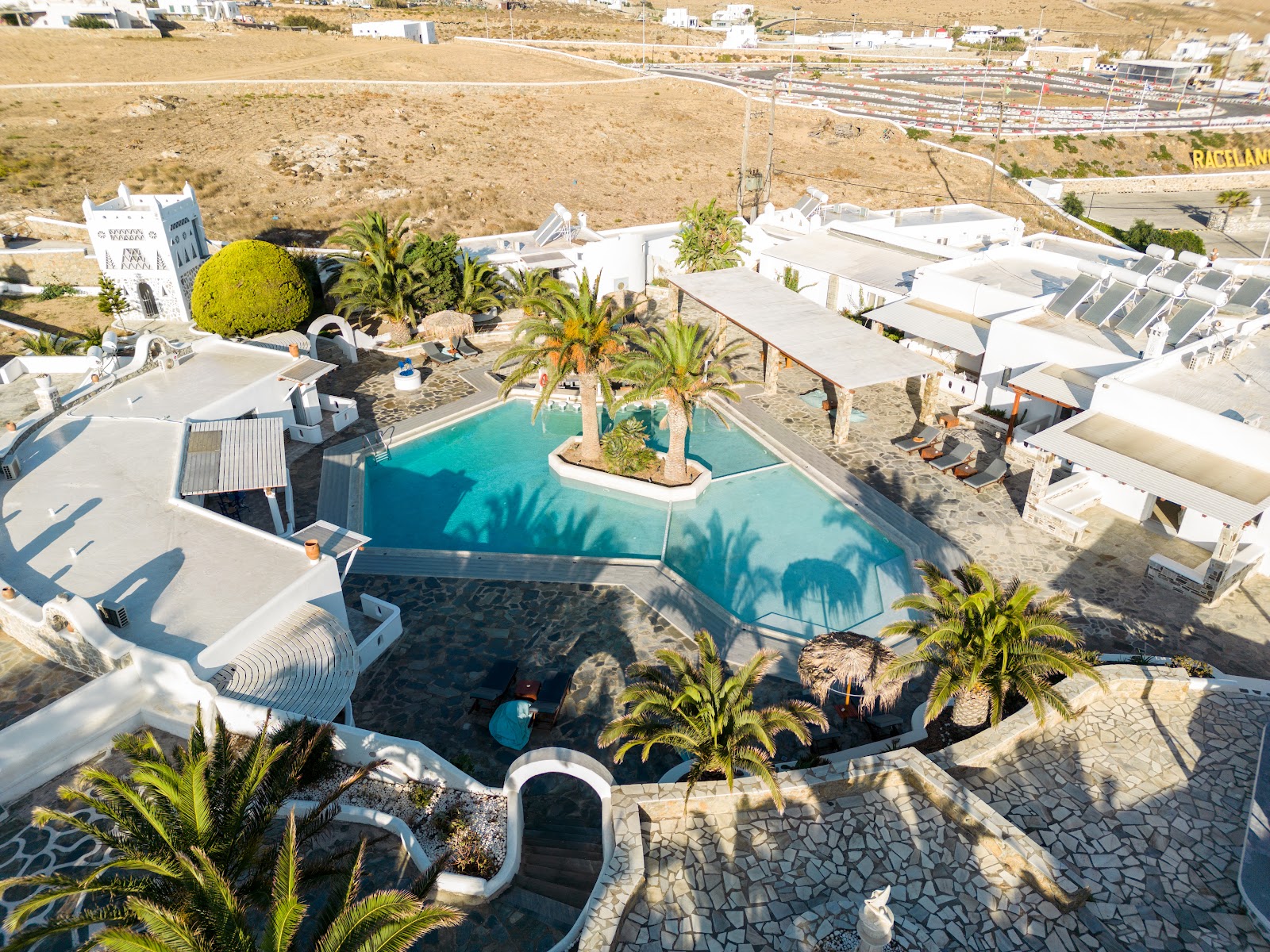 Anamar Mykonos Natural Retreat
