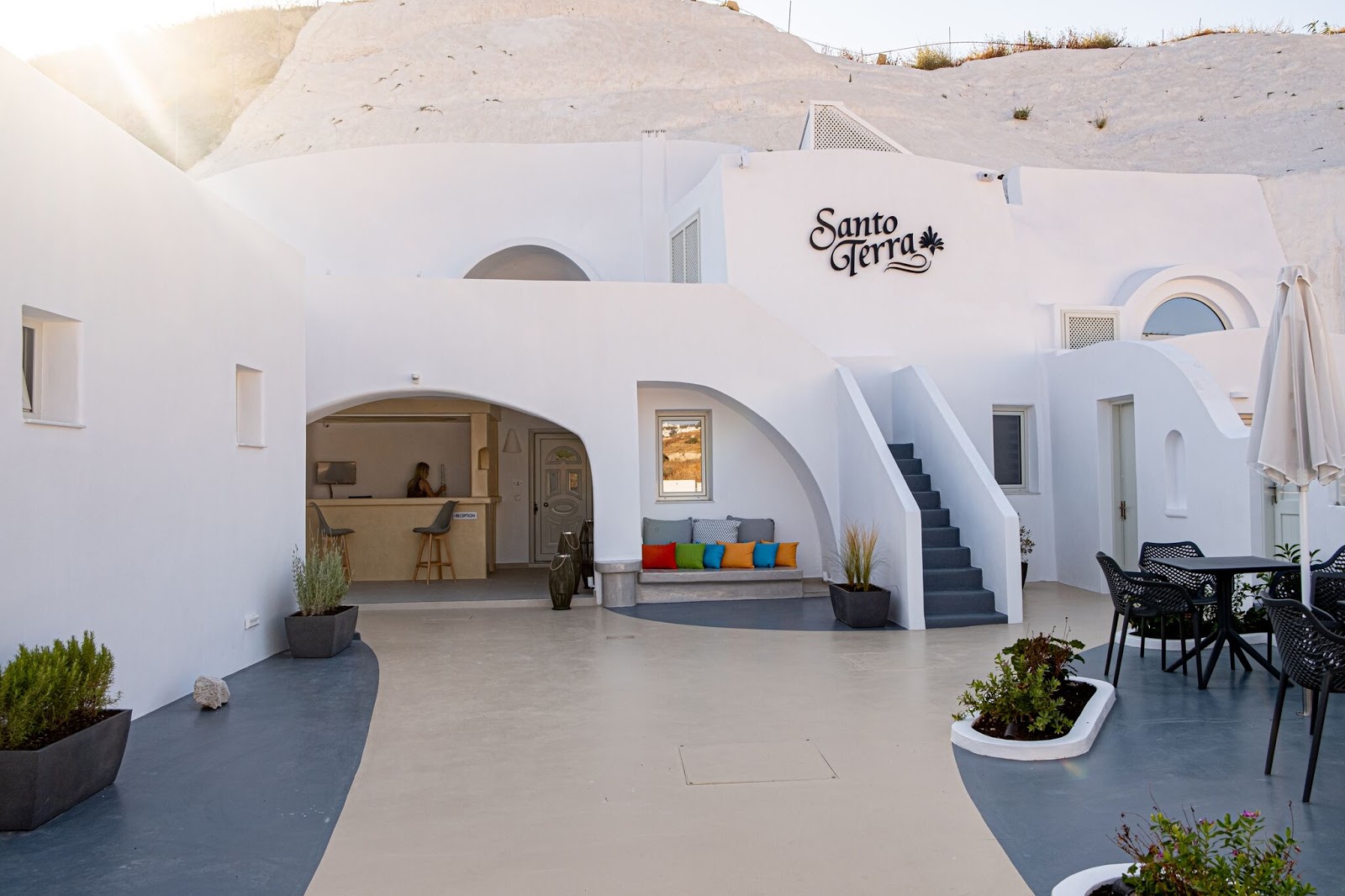 Anamar Santorini
