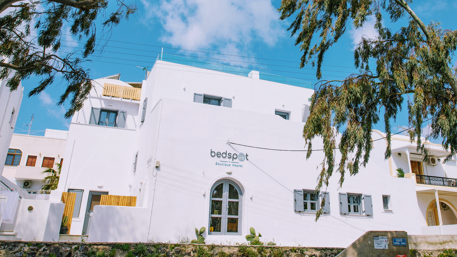 Anamnesis Spa Luxury Apartments