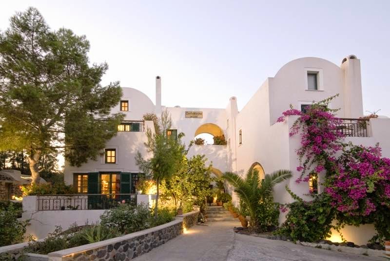 Anamnesis Spa Luxury Apartments