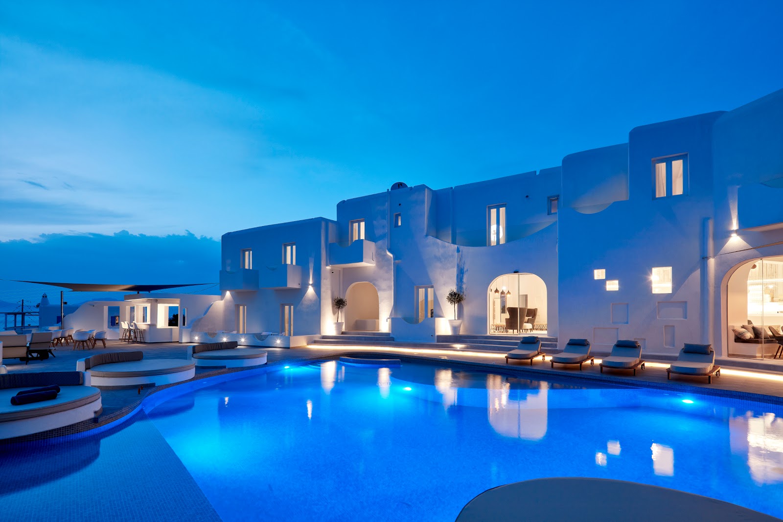 Anandes Hotel Mykonos