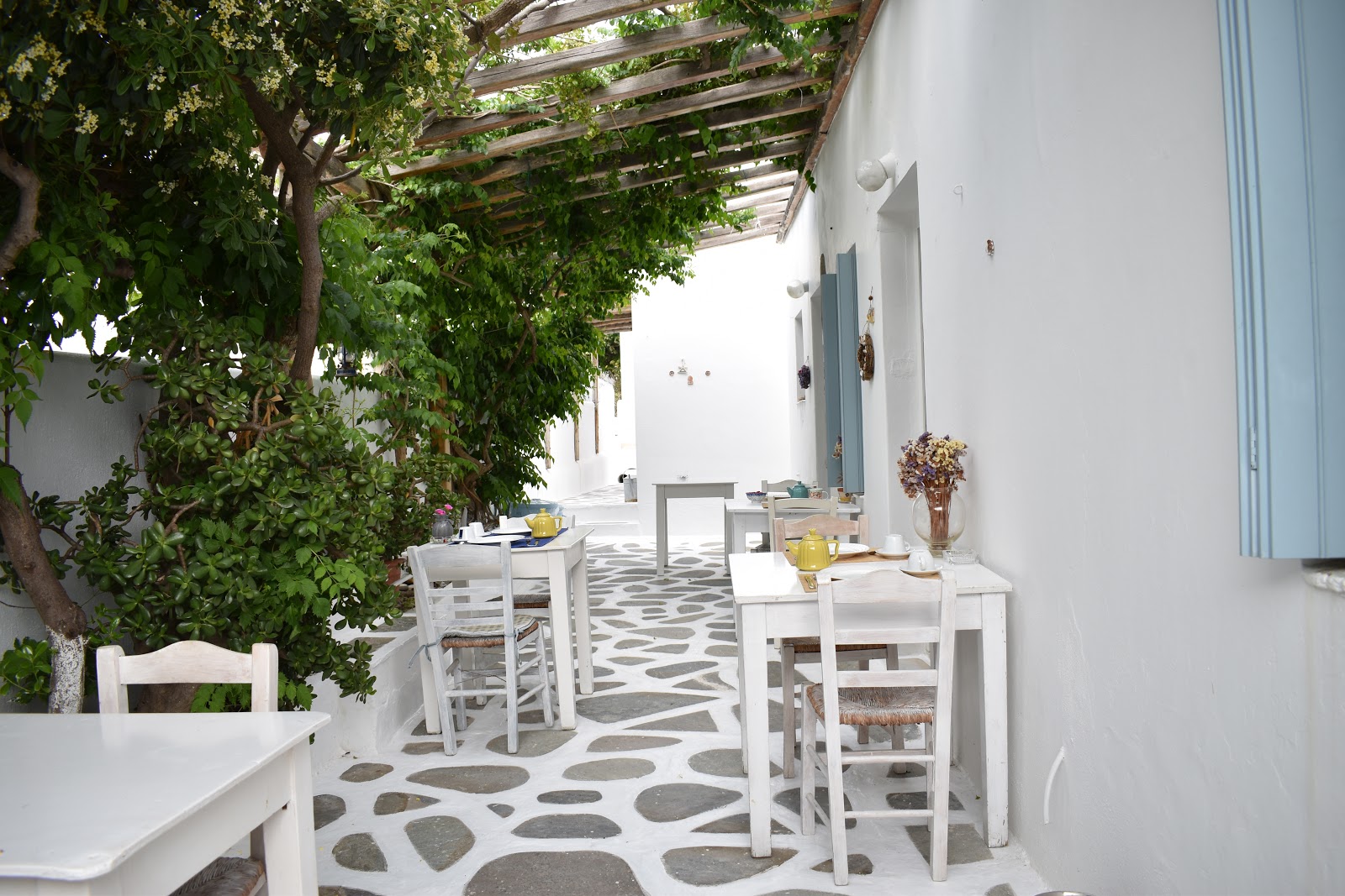 Anastasios Sevasti Hotel Mykonos