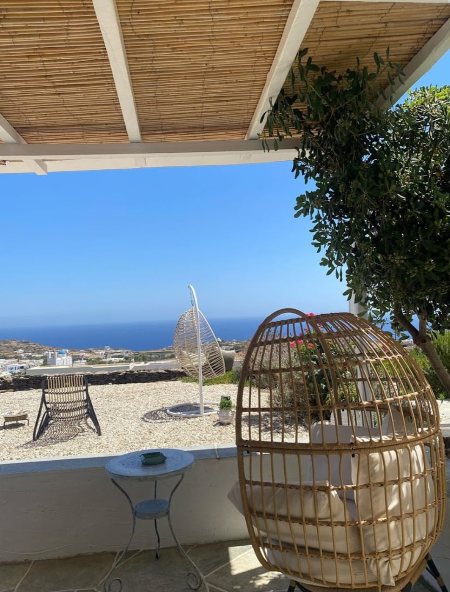 Ancient Meropia - Sifnos