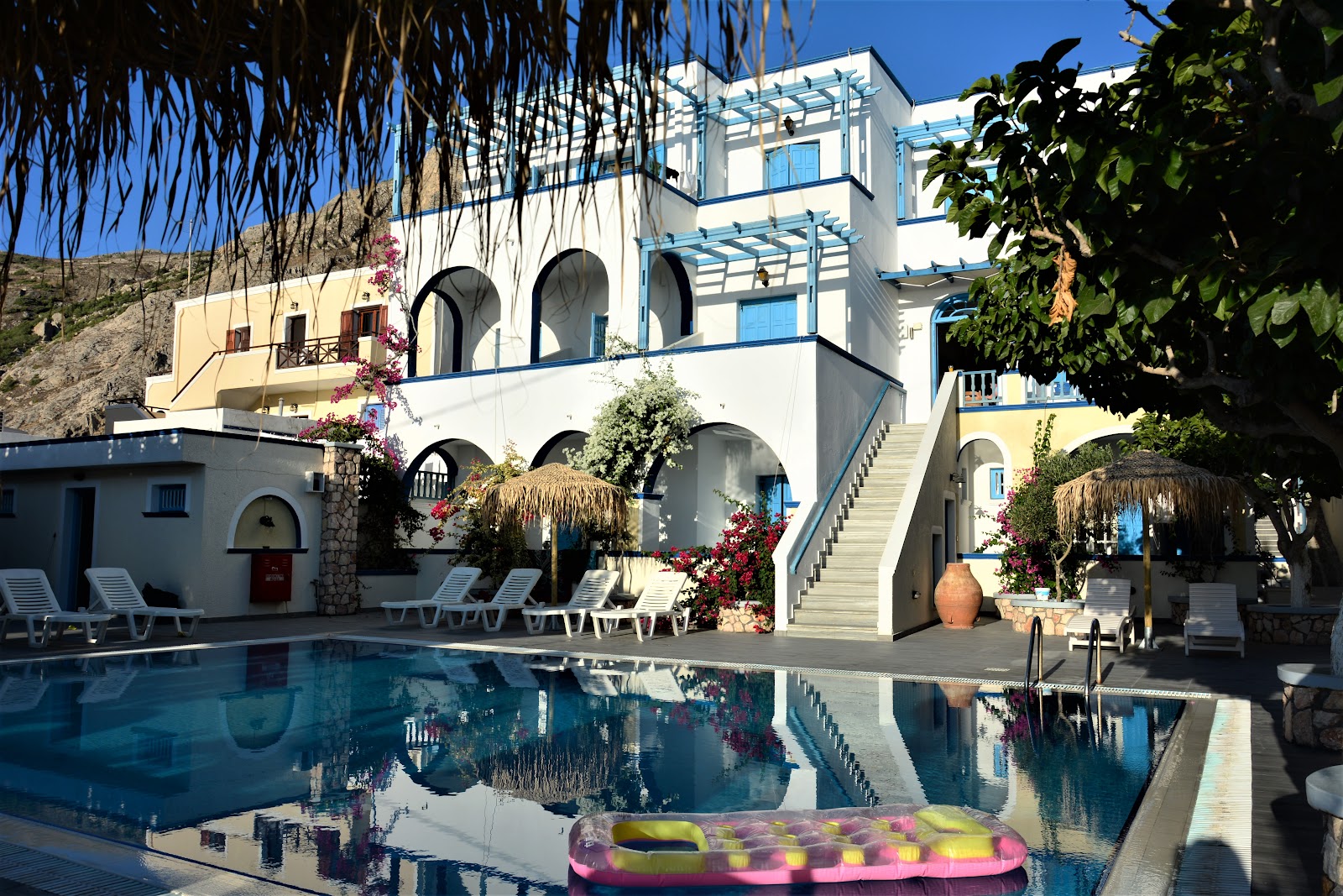 Andreas Hotel Santorini